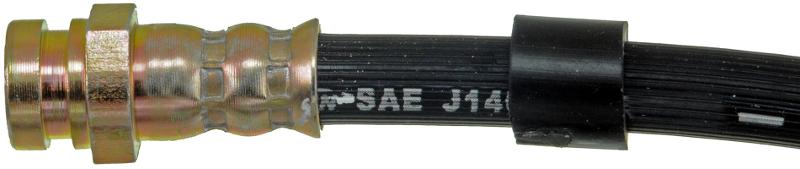 1994 Mazda MX-3 Brake Hydraulic Hose Front Left Dorman H38969 image 3 of 3