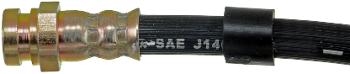 1995 Mercury Tracer Brake Hydraulic Hose Front Left Dorman H38969 image 3 of 3