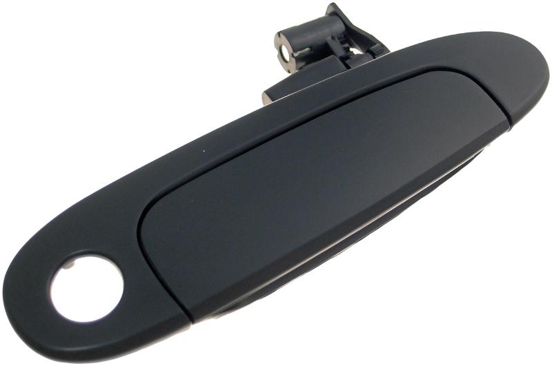 2004 Toyota Yaris Exterior Door Handle Front Right Dorman 83949 image 2 of 3