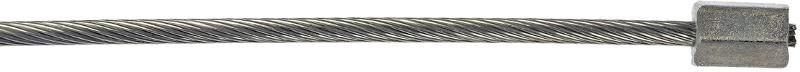 2001 Mazda B2300 Parking Brake Cable Intermediate Dorman C660397 image 3 of 3
