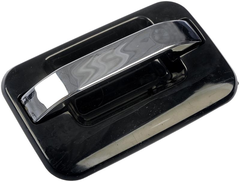 2007 Lincoln Mark LT Exterior Door Handle Rear Left Dorman 80642 image 2 of 3