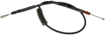 2009 Dodge Grand Caravan Parking Brake Cable Rear Left Dorman C661049 image 3 of 3
