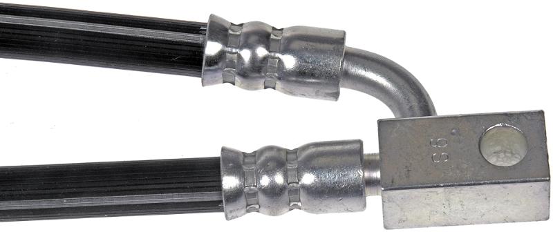 2012 Infiniti QX56 Brake Hydraulic Hose Front Right Dorman H621724 image 3 of 3