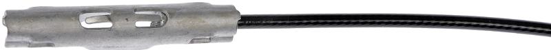 2008 GMC Sierra 1500 Parking Brake Cable Intermediate Dorman C661182 image 3 of 3