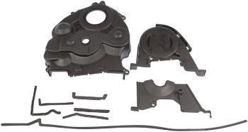 1996 Honda Prelude Engine Timing Cover Inner Dorman 635600 image 2 of 2
