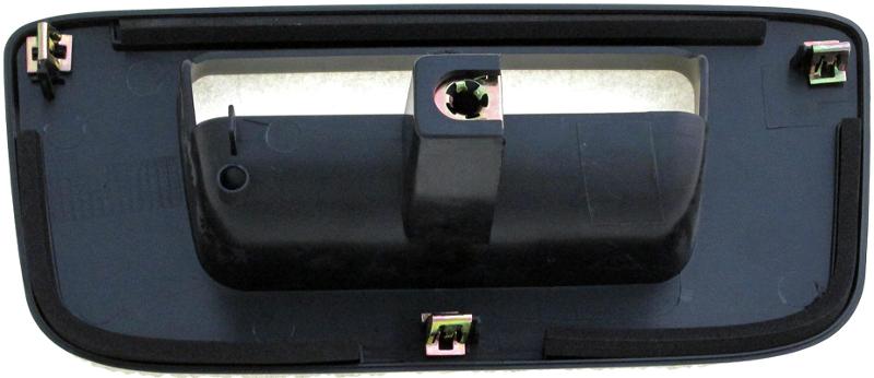 2013 GMC Sierra 2500 HD Tailgate Handle Bezel Dorman 82776 image 2 of 3
