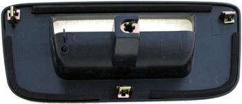 2013 GMC Sierra Tailgate Handle Bezel Dorman 82776 image 2 of 3