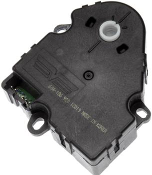 2009 Hummer H2 HVAC Heater Blend Door Actuator Auxiliary Dorman 604186 image 3 of 3