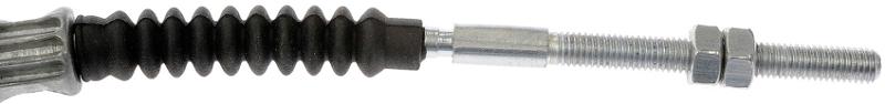 2000 Toyota Sienna Parking Brake Cable Front Dorman C660471 image 1 of 3