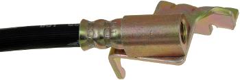 2004 Lincoln Navigator Brake Hydraulic Hose Front Right Dorman H620097 image 3 of 3