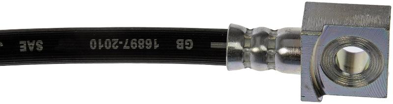2011 Ford F-150 Brake Hydraulic Hose Rear Left Dorman H621809 image 2 of 3
