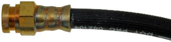 2000 Mazda MPV Brake Hydraulic Hose Rear Left Dorman H381374 image 3 of 3