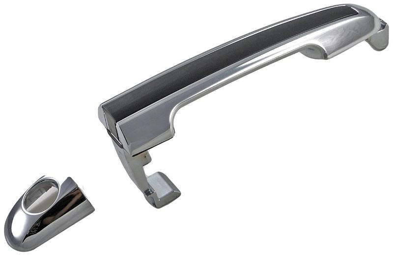 2008 Hyundai Sonata Exterior Door Handle Front Left Dorman 82267 image 2 of 3