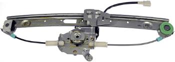 2005 BMW 330i Power Window Motor and Regulator Assembly Rear Right Dorman 741481 image 3 of 3