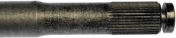 2009 Cadillac Escalade EXT Axle Shaft Rear Left Dorman 630325 image 2 of 2