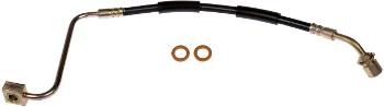 2008 Mercury Sable Brake Hydraulic Hose Front Right Dorman H621028 image 3 of 3