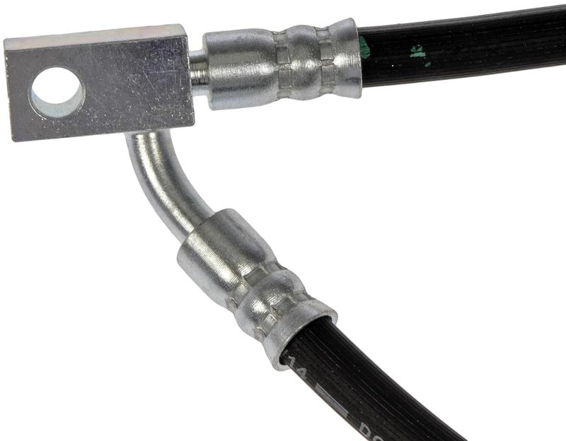 2012 Infiniti M56 Brake Hydraulic Hose Front Left Inner Dorman H621960 image 3 of 3