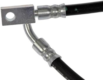 2013 Infiniti M35h Brake Hydraulic Hose Front Left Inner Dorman H621960 image 3 of 3