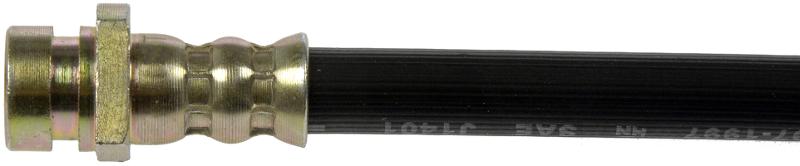 2008 Hyundai Elantra Brake Hydraulic Hose Rear Left Dorman H621371 image 3 of 3