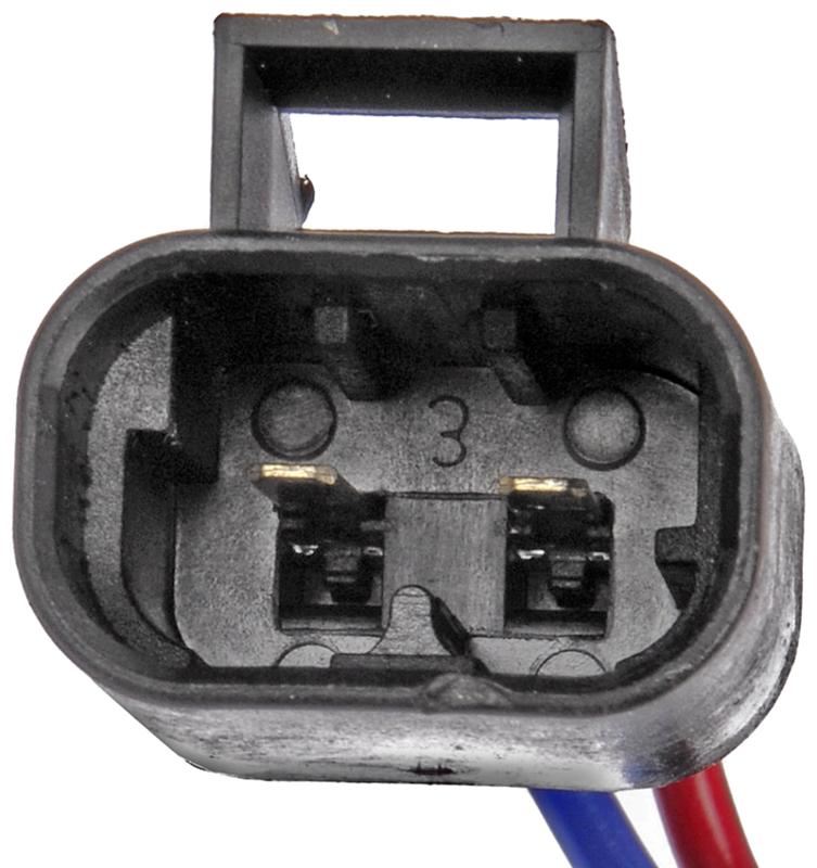 2001 Chevrolet Malibu Power Window Motor and Regulator Assembly Rear Right Dorman 741167 image 4 of 4
