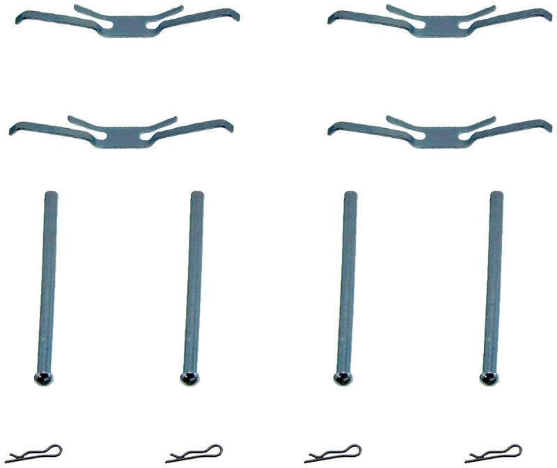Dorman HW13248 - Disc Brake Hardware Kit Dorman HW13248 Disc Brake Hardware Kit product image 1 of 1