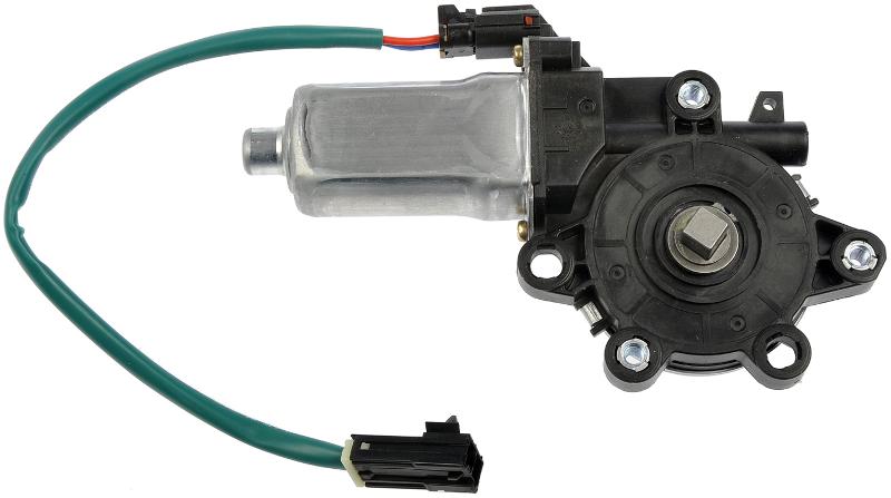 1990 Nissan Pathfinder Power Window Motor Front Left Dorman 742504 image 4 of 4