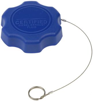 2013 Isuzu NQR Diesel Emissions Fluid Filler Cap Dorman 9045602CD image 3 of 3