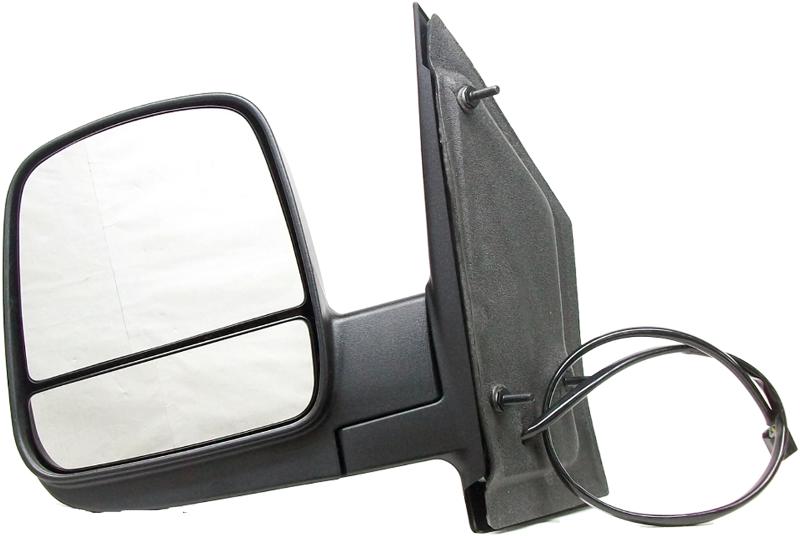 2012 Chevrolet Express 1500 Door Mirror Left Dorman 9551865 image 2 of 3