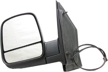 2012 Chevrolet Express 2500 Door Mirror Left Dorman 9551865 image 2 of 3