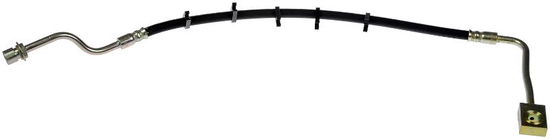 2003 GMC C6500 Topkick Brake Hydraulic Hose Rear Left Dorman H620377 image 3 of 3