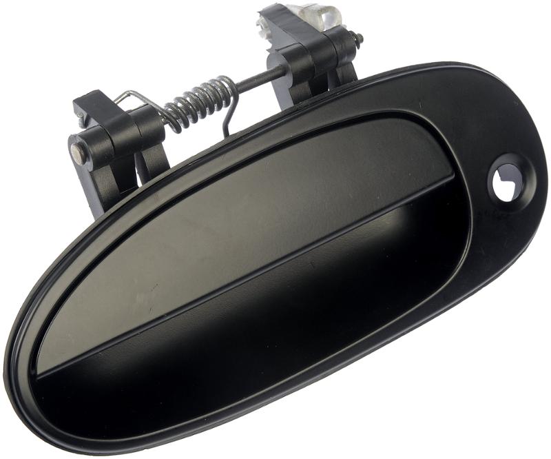 2001 Kia Sephia Exterior Door Handle Front Left Dorman 80745 image 3 of 3