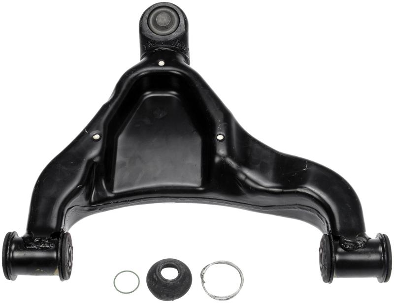 2004 Mercedes-Benz Sprinter Suspension Control Arm and Ball Joint Assembly Front Left Lower Dorman 521437 image 1 of 2