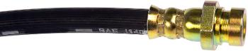 2009 Mitsubishi Eclipse Brake Hydraulic Hose Rear Left Dorman H621089 image 3 of 3