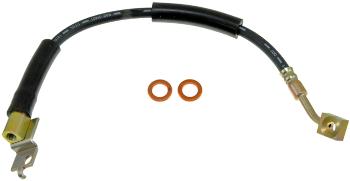 1996 Jeep Cherokee Brake Hydraulic Hose Front Right Dorman H38894 image 2 of 3