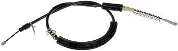 2006 Mercury Mountaineer Parking Brake Cable Rear Left Dorman C660568 image 3 of 3