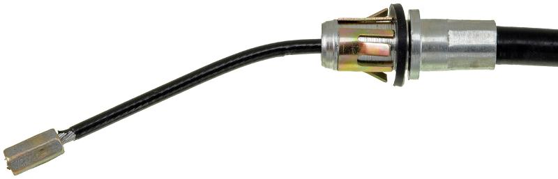 1987 Pontiac Fiero Parking Brake Cable Rear Left Dorman C93902 image 3 of 3