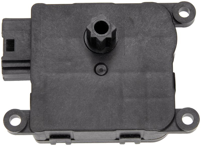 2010 Ford Focus HVAC Heater Blend Door Actuator Main Dorman 604258 image 3 of 3