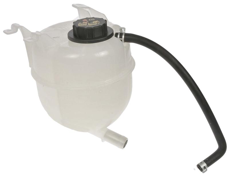 2009 Ford E-450 Super Duty Engine Coolant Recovery Tank Front Dorman 603811 image 1 of 1