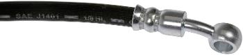 2014 Acura ILX Brake Hydraulic Hose Front Right Dorman H622060 image 3 of 3
