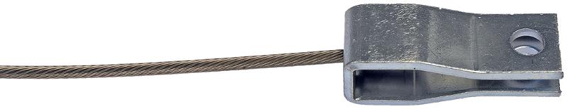 1997 Toyota Tacoma Parking Brake Cable Rear Left Dorman C95162 image 2 of 3