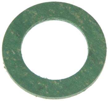 1984 Toyota Starlet Engine Oil Drain Plug Gasket Dorman 65304 image 2 of 2