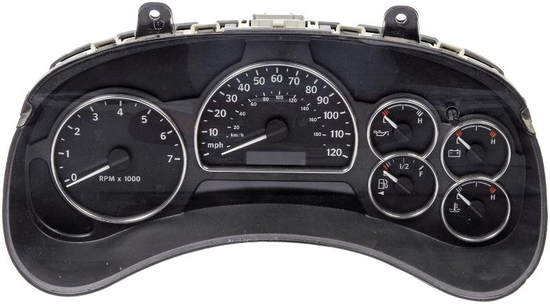 Dorman 599499 Instrument Cluster product image 1 of 1
