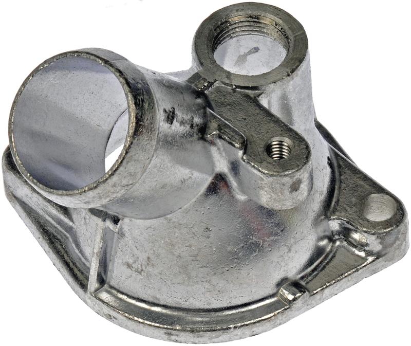 2001 Honda Odyssey Engine Coolant Thermostat Housing Dorman 9025024 image 1 of 2