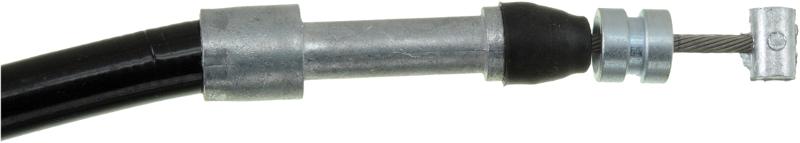 1987 Chevrolet Nova Parking Brake Cable Rear Left Dorman C93538 image 3 of 3