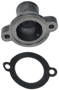 1995 Mercury Sable Engine Coolant Thermostat Housing Dorman 9021036 image 2 of 2