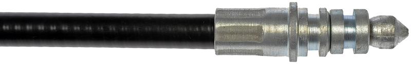 1977 Ford Pinto Parking Brake Cable Rear Right Dorman C92774 image 2 of 3