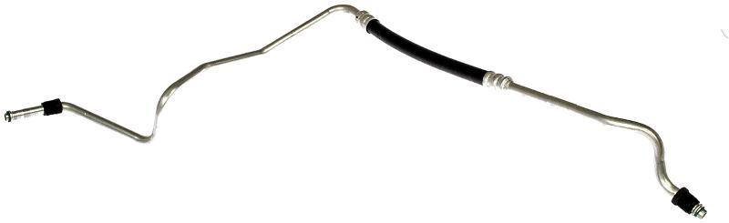1995 Chevrolet G30 Engine Oil Cooler Hose Assembly Inlet (Lower) Dorman 625171 image 3 of 4