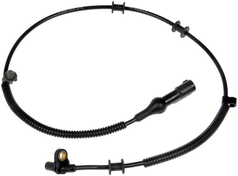 2006 Ford Lobo ABS Wheel Speed Sensor Front Dorman 970051 image 3 of 3