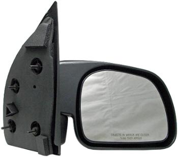 2008 Ford F-450 Super Duty Door Mirror Right Dorman 9551455 image 2 of 2