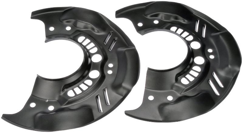 1996 Subaru Legacy Brake Backing Plate Front Dorman 924492 image 2 of 2